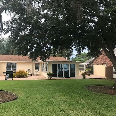 Vila 1711 Manatee Drive Sebring Exteriér fotografie
