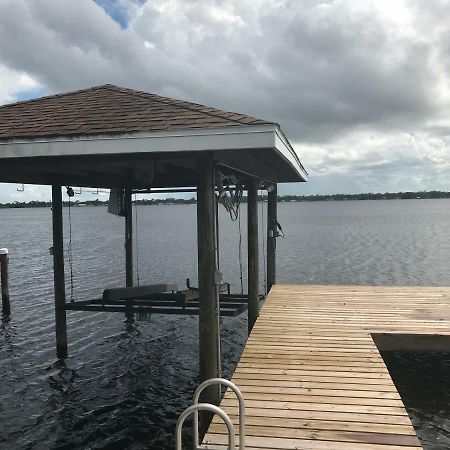 Vila 1711 Manatee Drive Sebring Exteriér fotografie