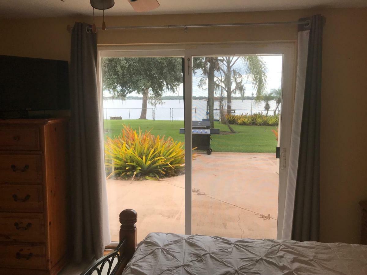Vila 1711 Manatee Drive Sebring Exteriér fotografie
