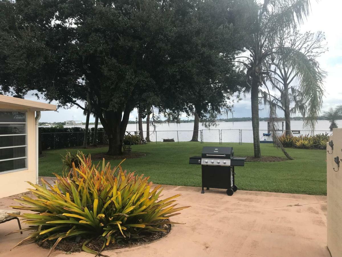 Vila 1711 Manatee Drive Sebring Exteriér fotografie