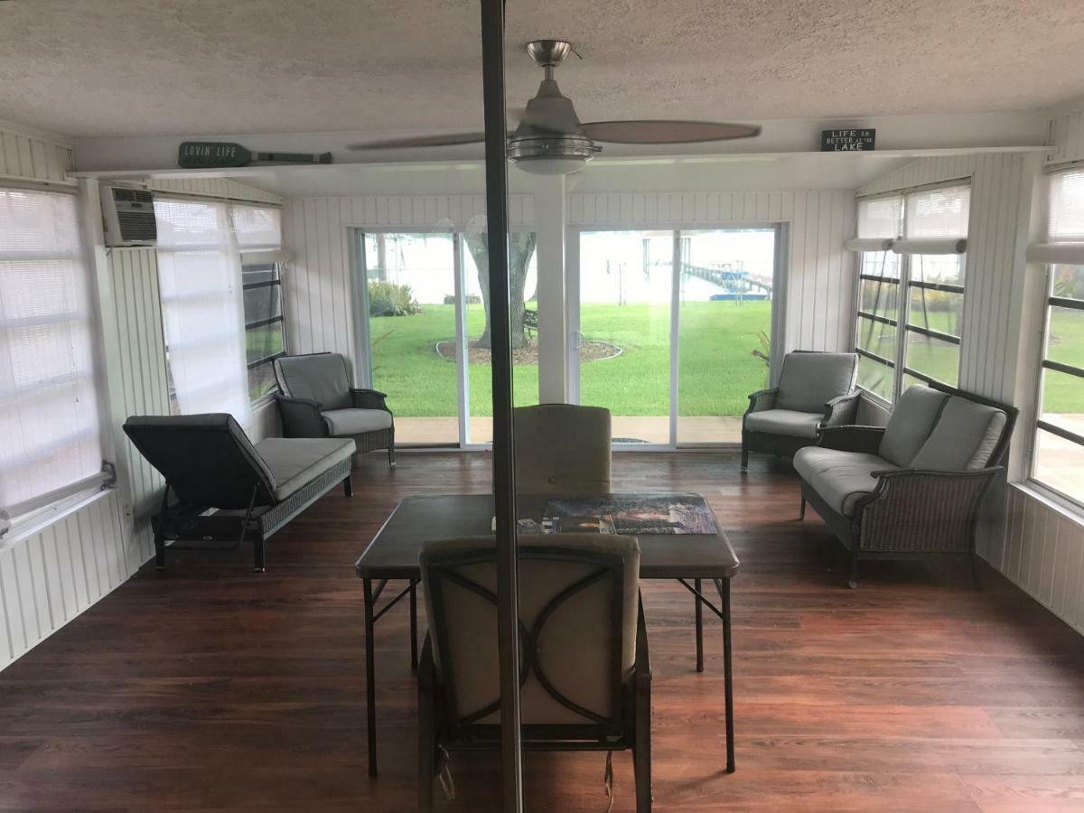 Vila 1711 Manatee Drive Sebring Exteriér fotografie