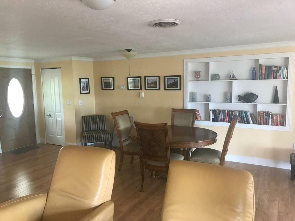 Vila 1711 Manatee Drive Sebring Exteriér fotografie