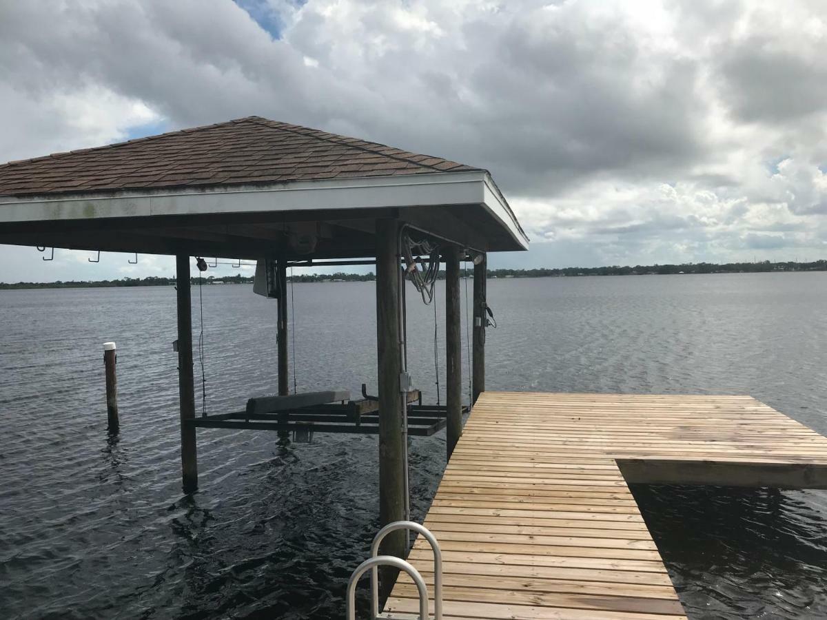 Vila 1711 Manatee Drive Sebring Exteriér fotografie