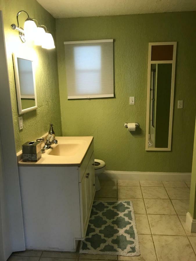 Vila 1711 Manatee Drive Sebring Exteriér fotografie