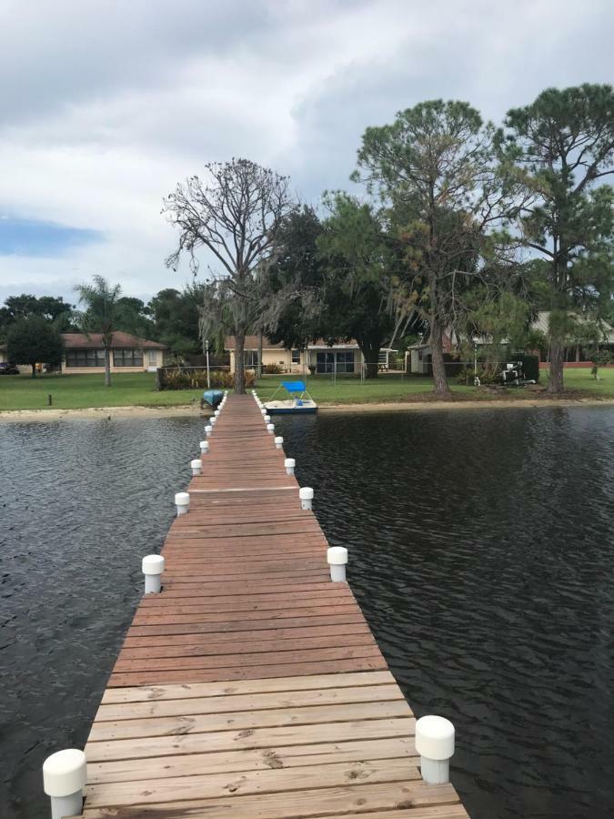 Vila 1711 Manatee Drive Sebring Exteriér fotografie