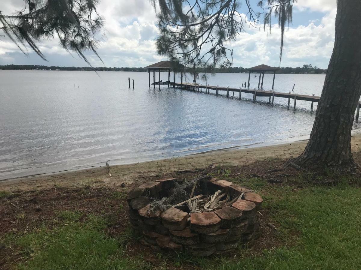 Vila 1711 Manatee Drive Sebring Exteriér fotografie